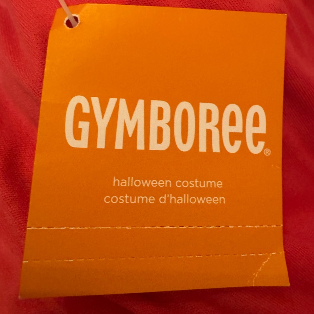 Gymboree Samba Dancer Costume Dress Turban Hat Spain Spanish Flamenco dress up - Picture 6 of 12